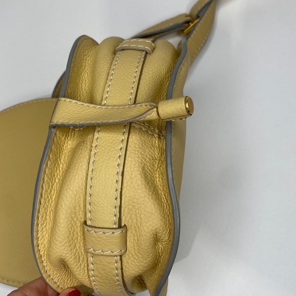 Small Chloe Marcie Crossbody Bag - Picture 10 of 17